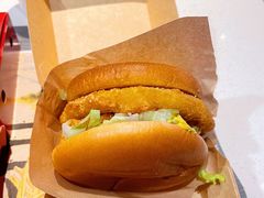 -麦当劳(铜锣湾店)
