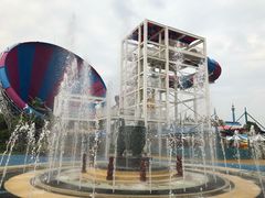 -中华郡温泉