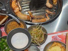 -炽城·烤肉名家(鸿达中央广场店)