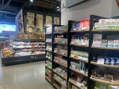 -京客隆超市(华安店)