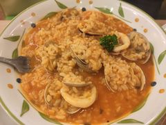 海鲜焗饭-萨莉亚意式餐厅(长安万达店)