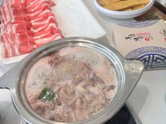 -草原传奇鲜羊火锅(桥北店)