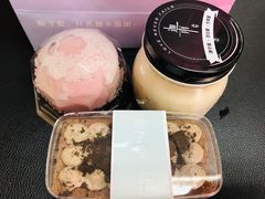 -迦南·甜品蛋糕(传媒店)