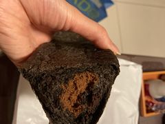 三角黑巧条-好利来(鲁谷店)