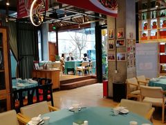 大堂-院8里·小乐园家常味川菜(鹭洲里店)