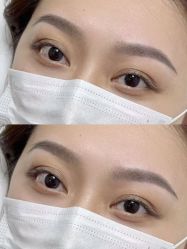 -Verywang半永久纹眉•仪器野生眉