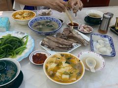 -尕西木老春台东乡手抓美食