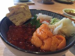 海胆鱼籽饭-然寿司(郎园vintage店)