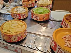 -龍歌自助小火锅(秦淮水游城店)