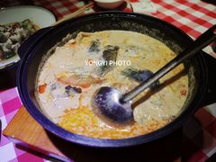 -龙桥私厨·姜花菊花过桥鱼·顺德菜(容桂店)