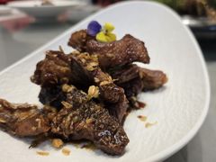 上海熏鱼-臻嗪·非遗本帮菜餐厅(中信广场店)