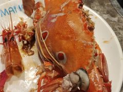 -曼格活海鲜·牛排自助(光明蓝鲸店)