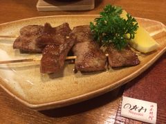 盐烧牛舌-希望日本料理(保利香槟花园店)