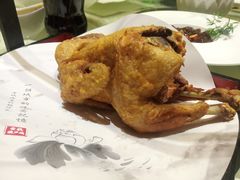 金奖葫芦鸡-西安饭庄·非遗陕菜(钟楼店)
