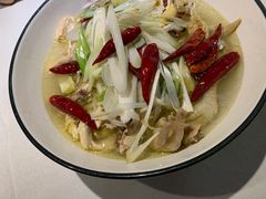 椒麻鸡-春暖花开(西溪店)