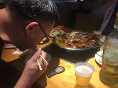 -新疆烧烤王(广灵店)
