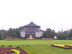 -广州中山纪念堂