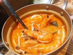 冬阴功汤-正泰餐厅AmazingThai(亦庄店)