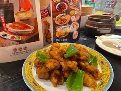 -满园烤鸭·春饼(沈北万达店)