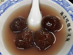 桂花藕粉圆-粗茶淡饭(东关街店)