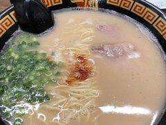 -一兰拉面(梅田阪急东通店)