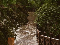 -雁荡山三折瀑景区