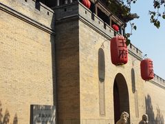 正门-山西王家大院