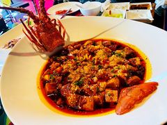 麻辣豆腐龙虾-上海滩餐厅(BFC外滩金融中心店)