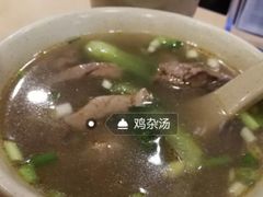 -百家鸡味馆(清泰店)