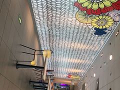 -麦当劳(机场T1航站楼店)