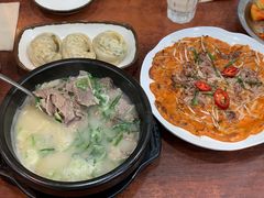 -神仙雪浓汤(明洞店)