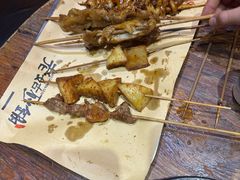-老姑砂锅·烧烤天津菜(体北道店)