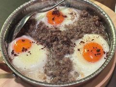 黎巴嫩煎蛋-ELI FALAFEL Lebanese&Mediterranean黎巴嫩美食(富城路店)