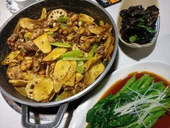 -蛙蛙叫干锅年代(簋街总店)
