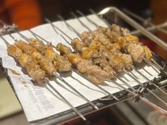 -很久以前羊肉串(打浦路店)