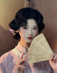 -苏州窝边小草摄影·汉服妆造跟拍(拙政园店)