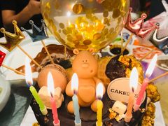 -CAKE BOSS蛋糕老板(公主坟凯德晶品店)