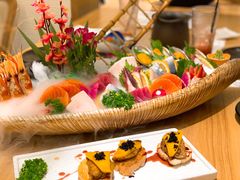 -山之川·日式料理(瀚海海尚店)
