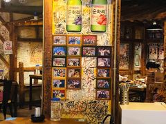 -包装马车·韩国料理·포장마차