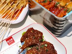 -哈力家·西北烧烤烤串(凤城三路店)