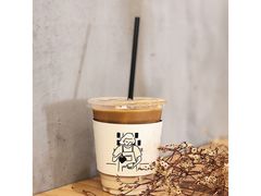 Flat white-HAY COFFEE
