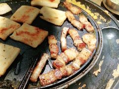 -三国惹火烤肉·中日韩烤肉集合店(海滨城店)