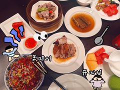 -京香轩·中餐厅(上海中庚聚龙酒店)