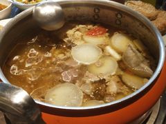 -贰重天冰煮羊自助火锅(东坝店)