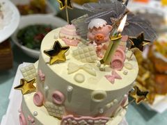 -Dark Horse·黑马蛋糕·低脂·低糖淡奶(金匙望湖大厦店)