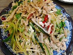 -东北农家饺子村(昌平路店)