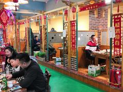 大堂-东北小板凳地摊烧烤(泰来街店)