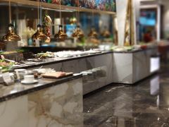 自助取餐区-帝豪酒店•马可勃罗西餐厅