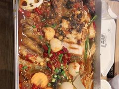 -鱼酷活鱼烤鱼(梅江印象城店)