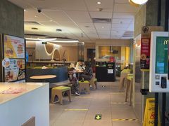 -麦当劳(农光里店)